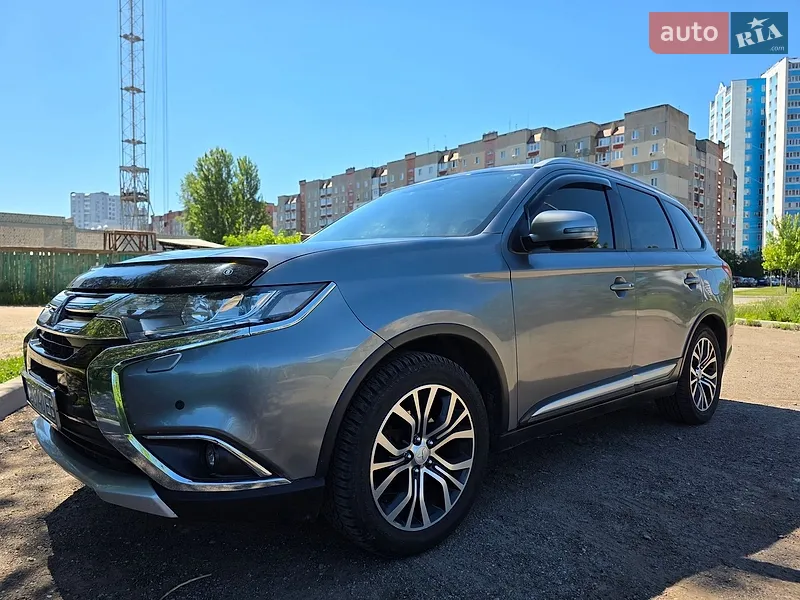 Mitsubishi Outlander