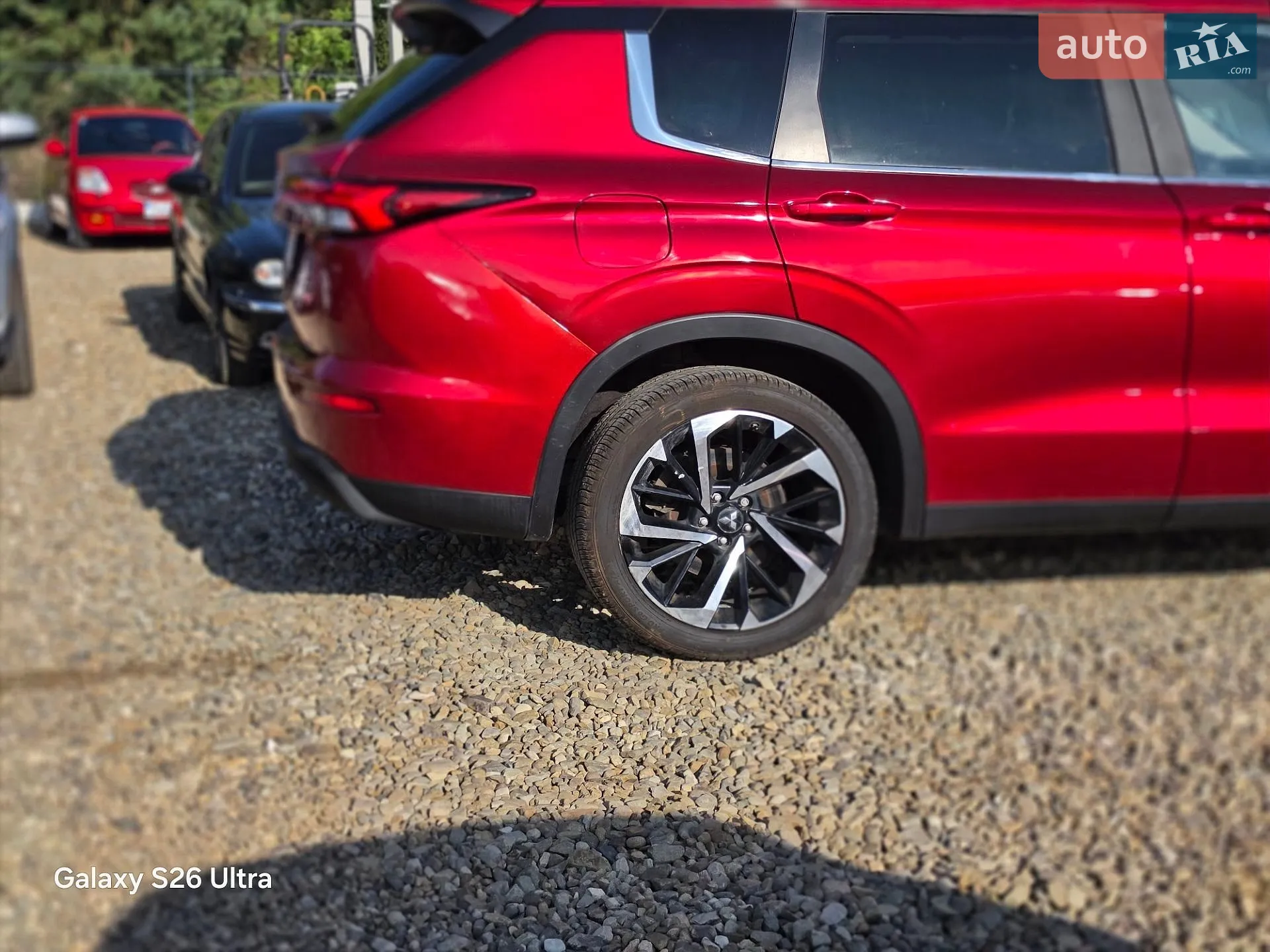 2021 Mitsubishi Outlander - мініатюра 9