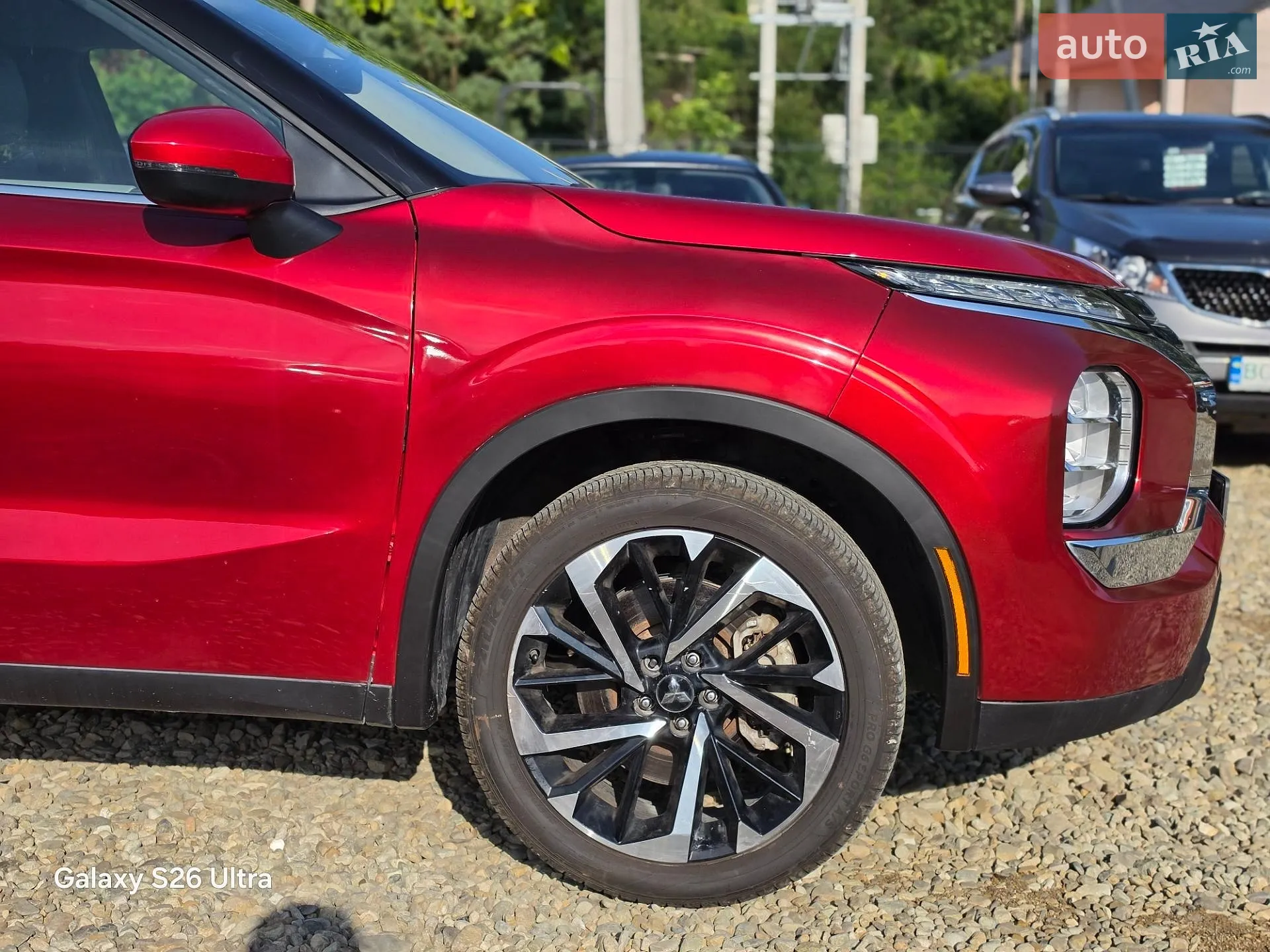 2021 Mitsubishi Outlander - мініатюра 7