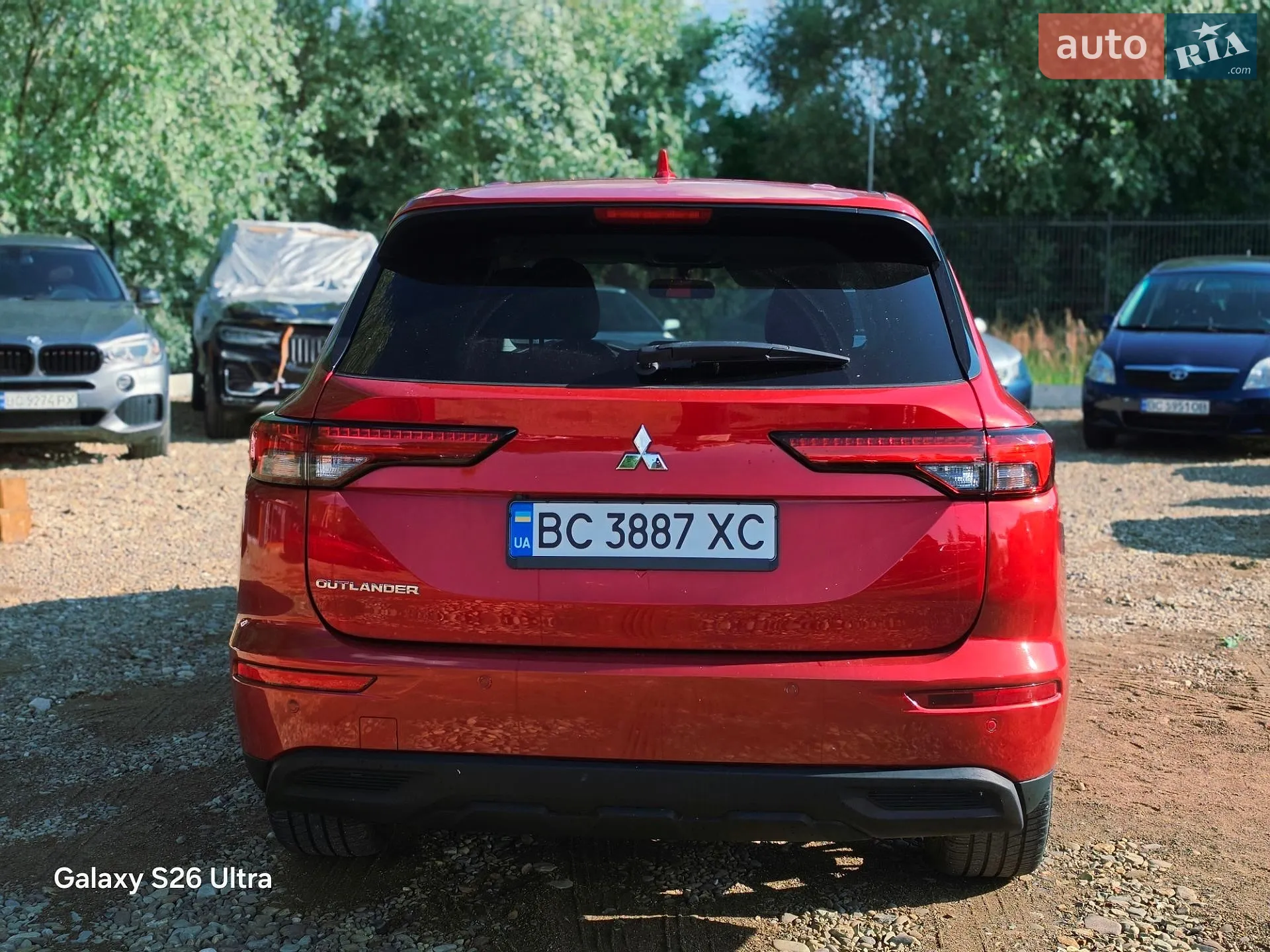 2021 Mitsubishi Outlander - мініатюра 5
