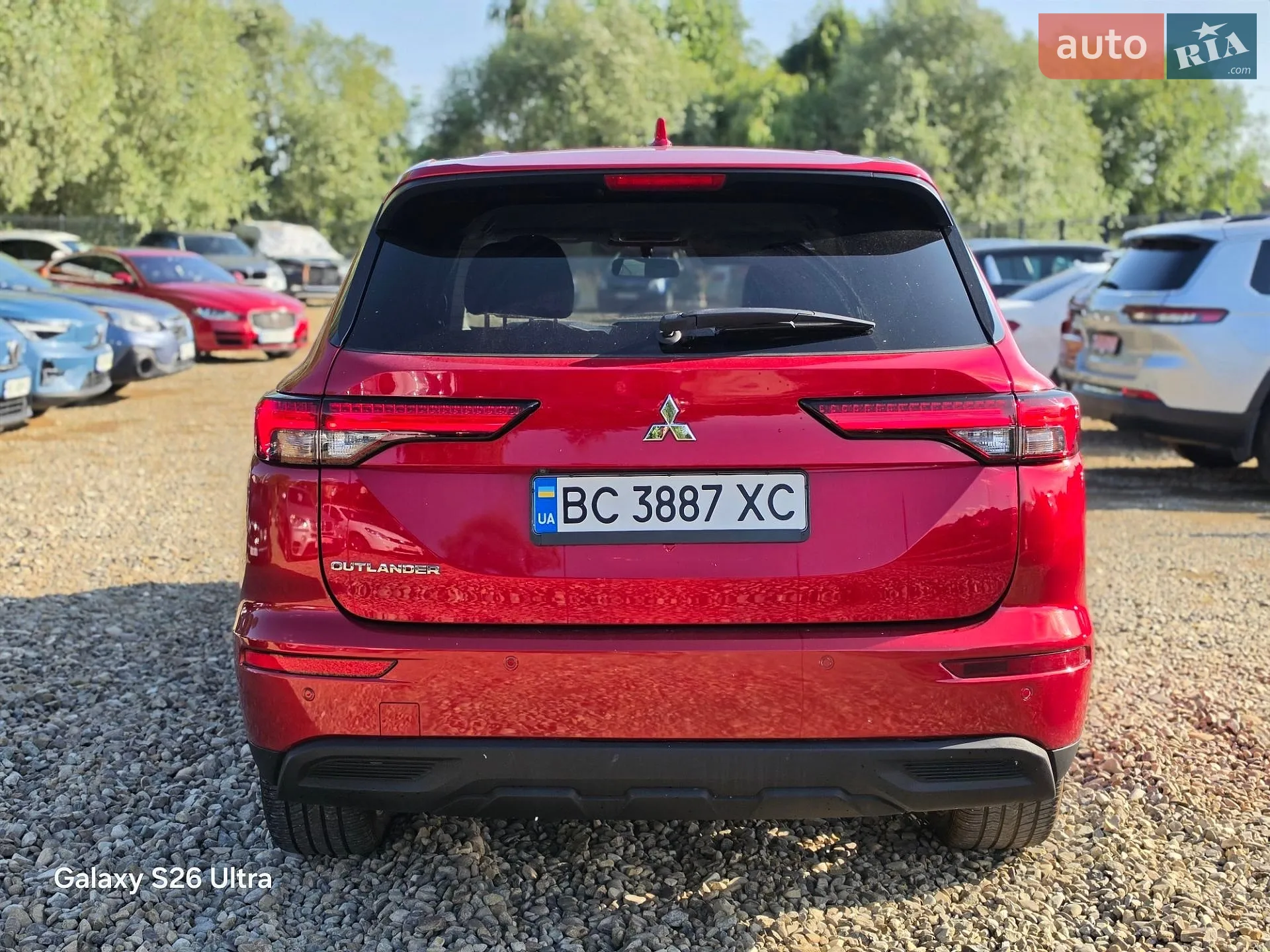 2021 Mitsubishi Outlander - мініатюра 8