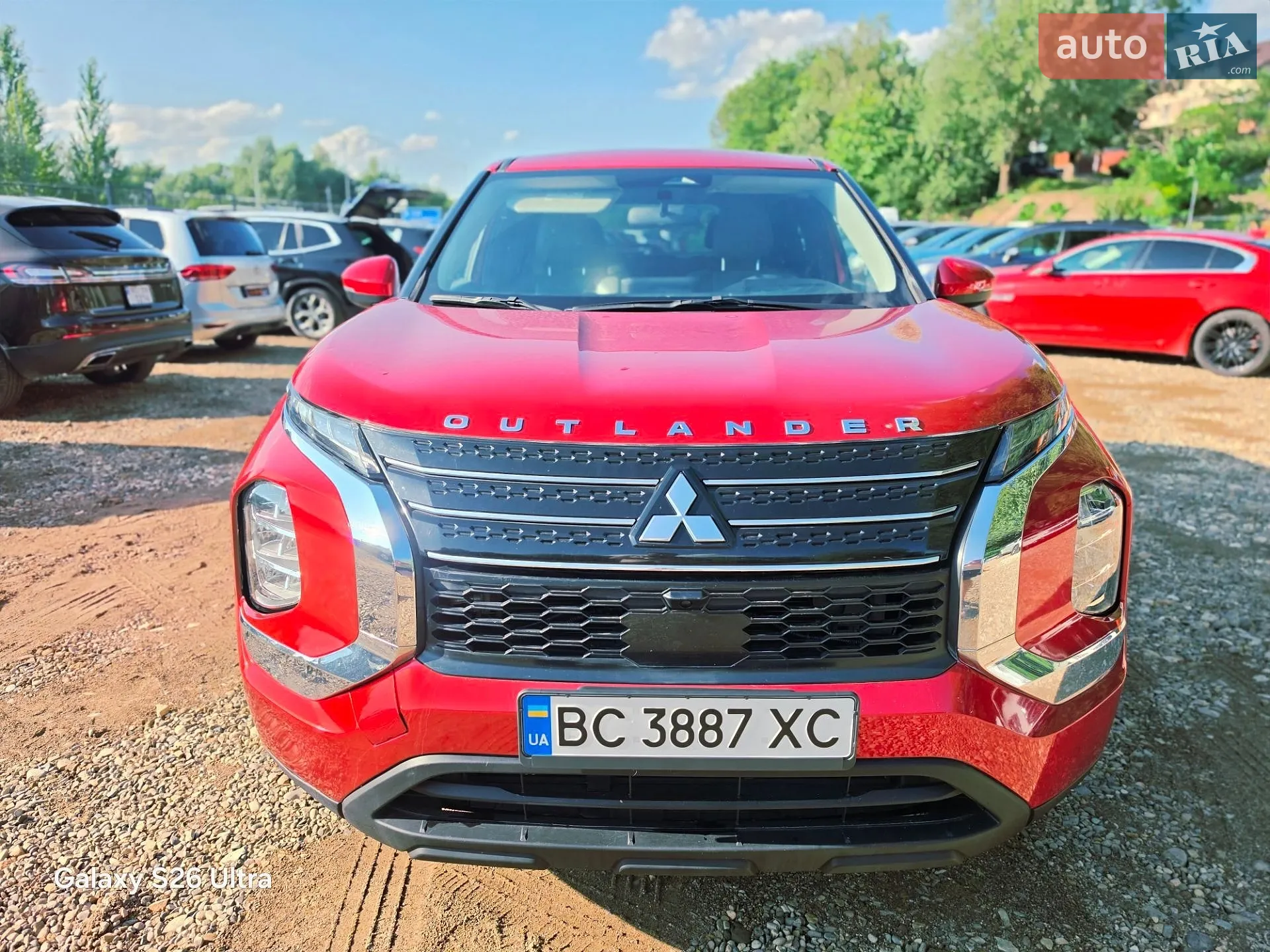 2021 Mitsubishi Outlander - мініатюра 6