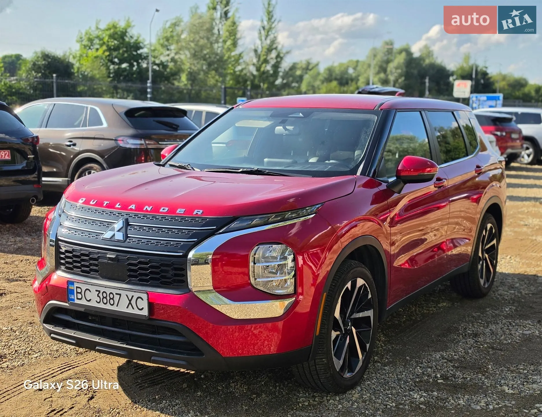 2021 Mitsubishi Outlander - мініатюра 4