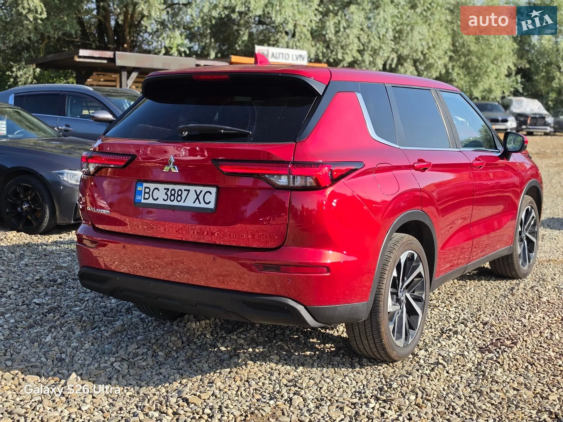 2021 Mitsubishi Outlander - мініатюра 11