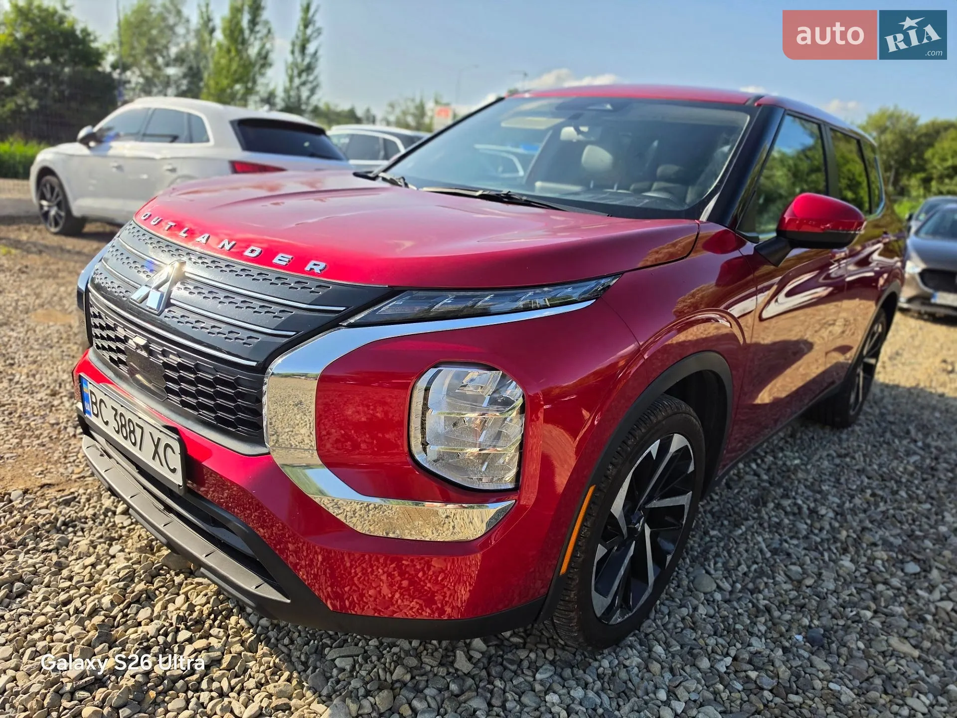 2021 Mitsubishi Outlander - мініатюра 12