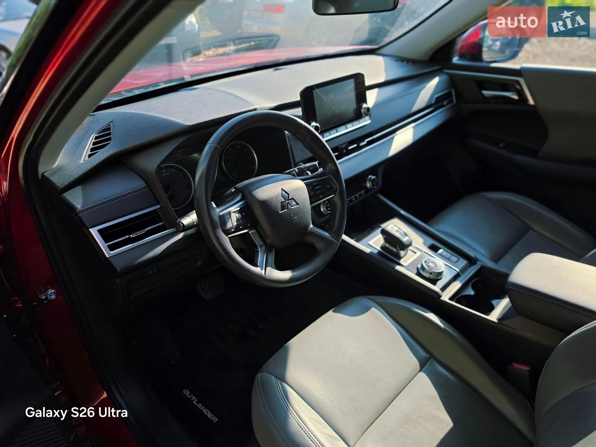 2021 Mitsubishi Outlander - мініатюра 19