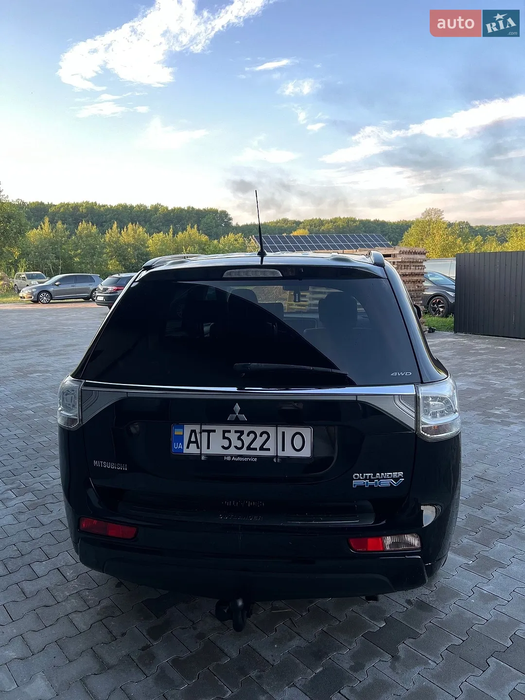 2014 Mitsubishi Outlander - мініатюра 3
