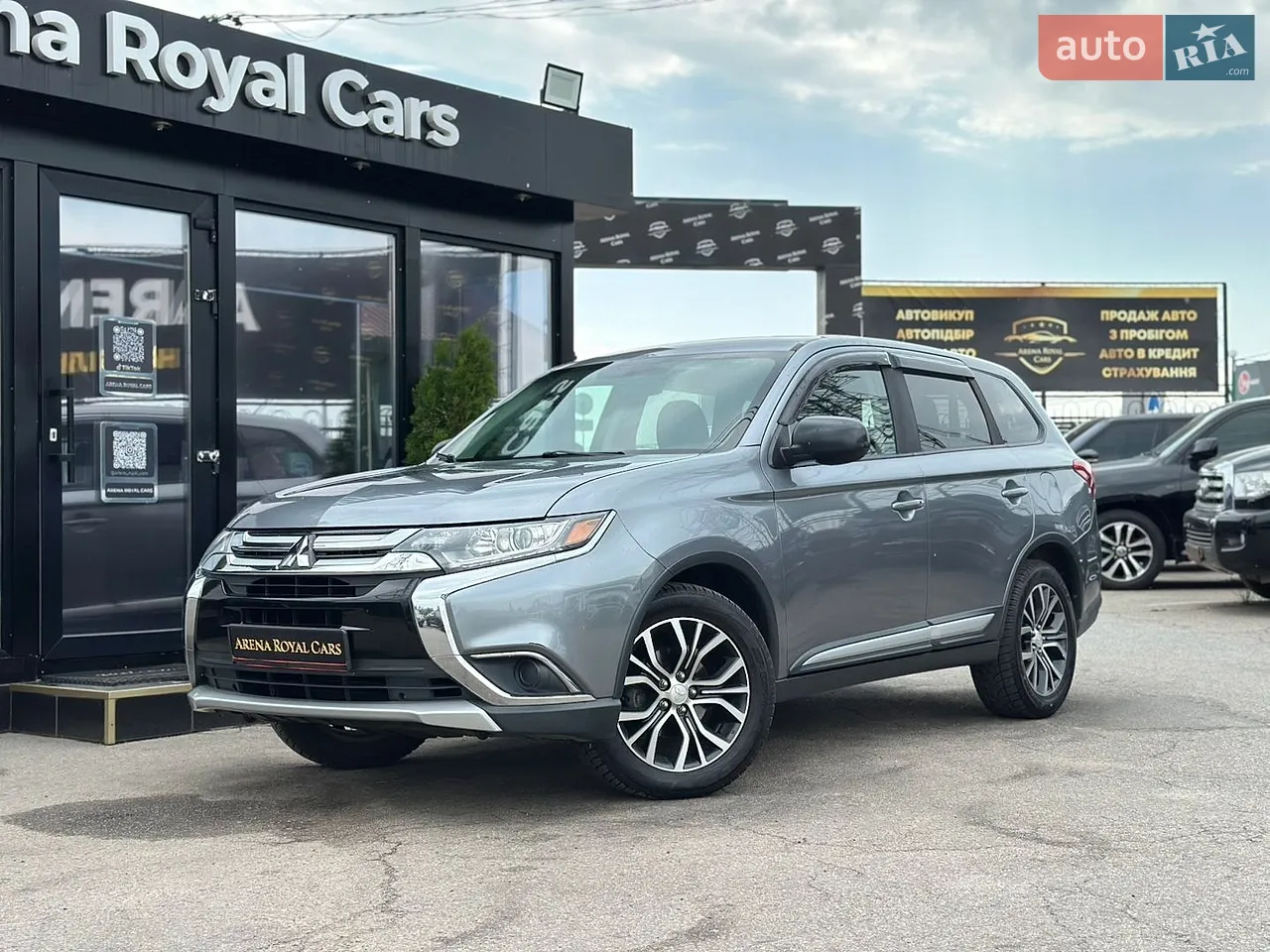 2016 Mitsubishi Outlander - мініатюра 33