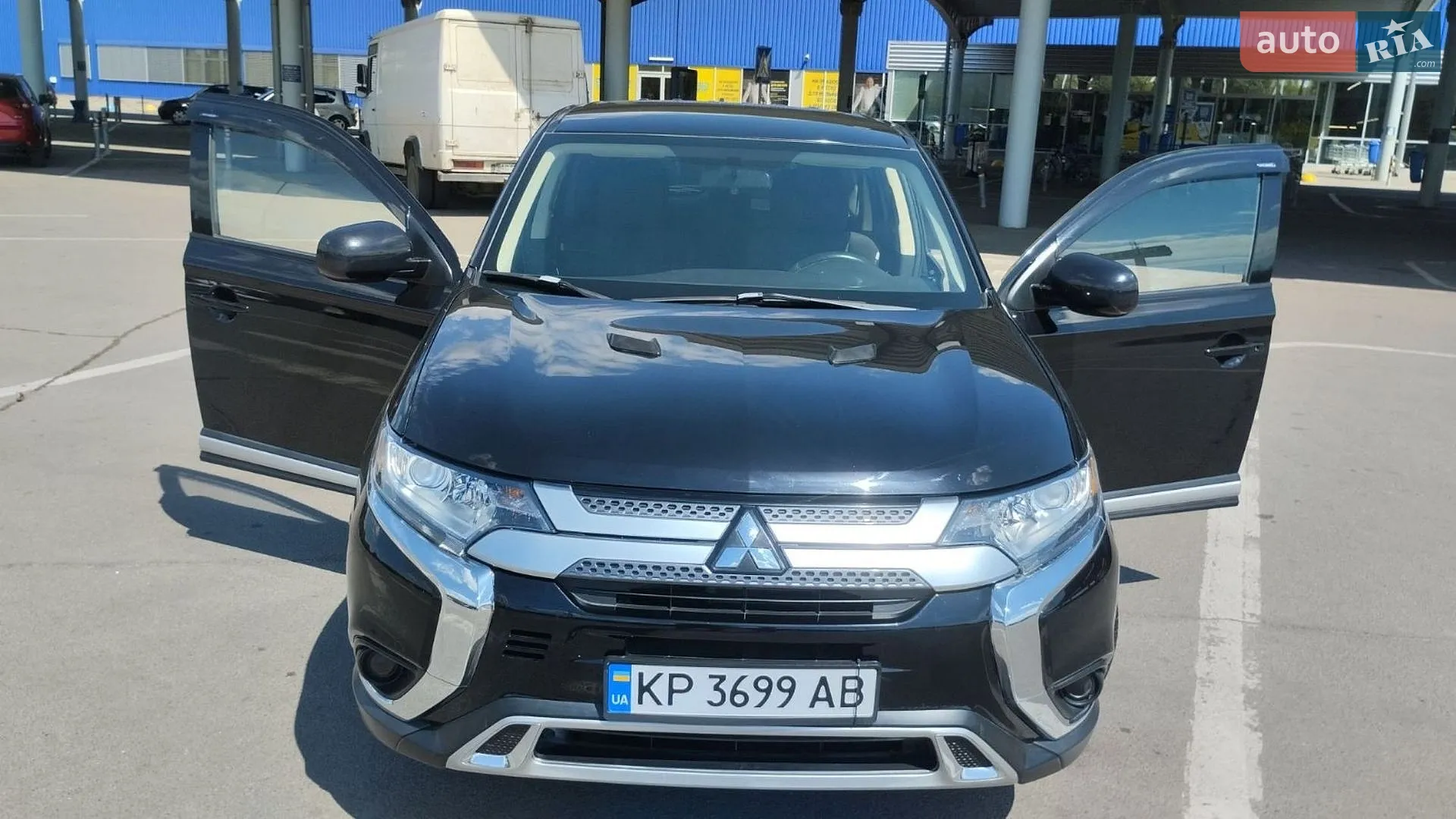 2019 Mitsubishi Outlander - мініатюра 22
