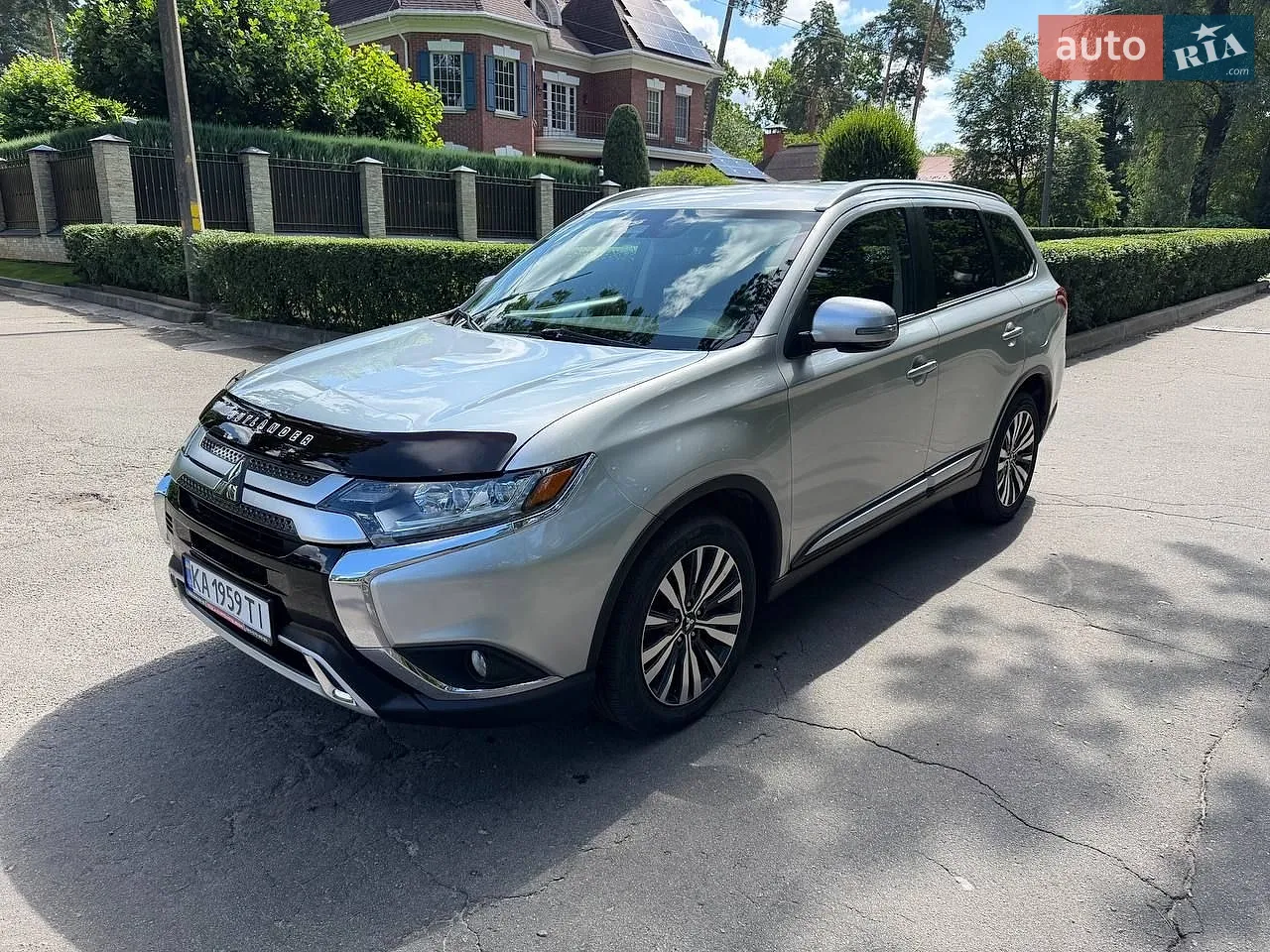 2021 Mitsubishi Outlander - мініатюра 29
