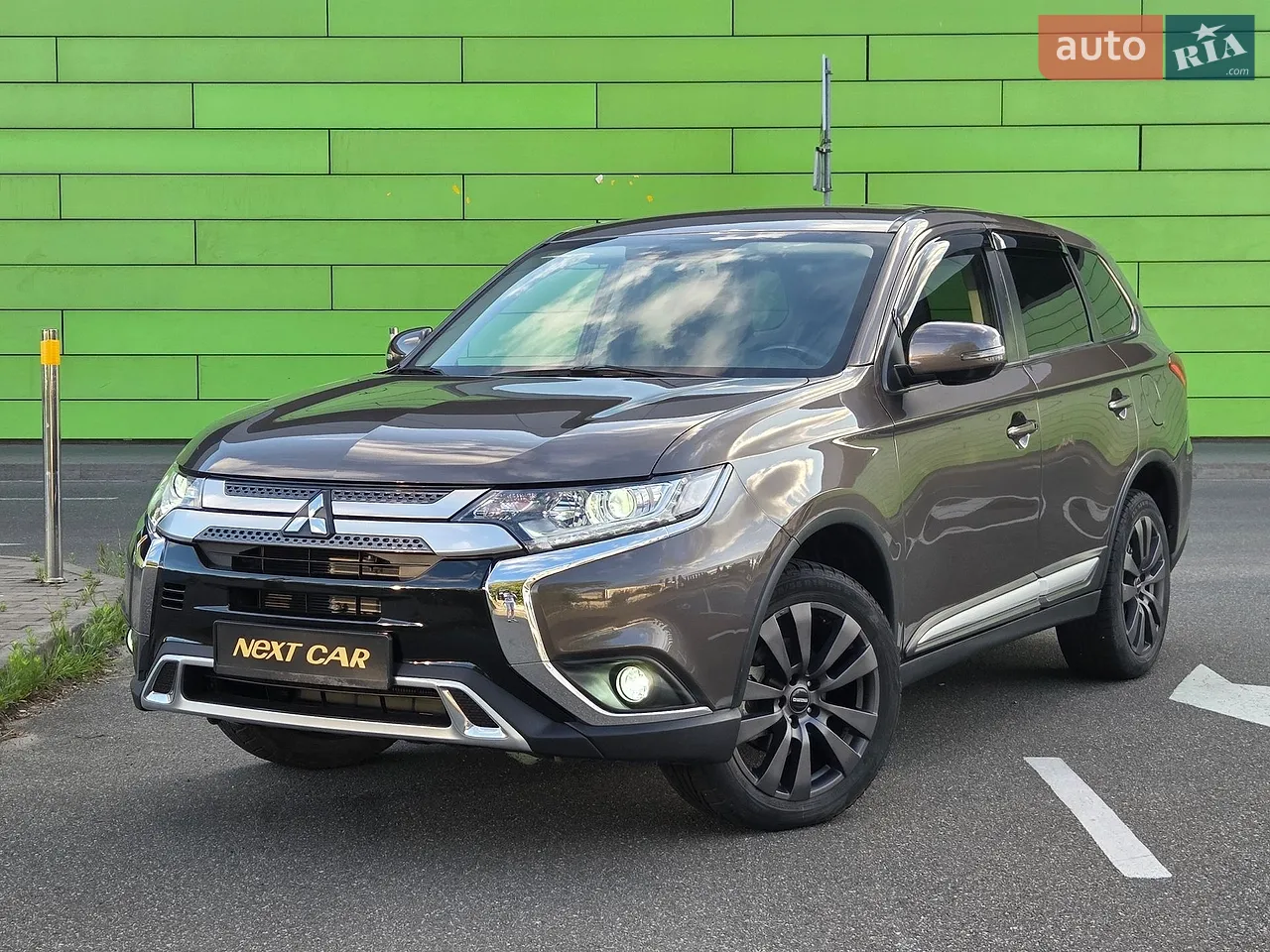 2022 Mitsubishi Outlander - мініатюра 8