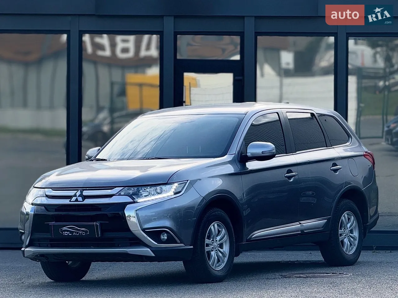 2018 Mitsubishi Outlander - мініатюра 18