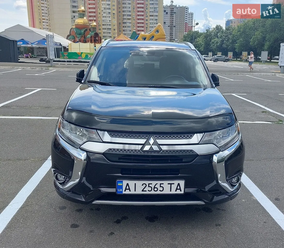 2019 Mitsubishi Outlander - мініатюра 31