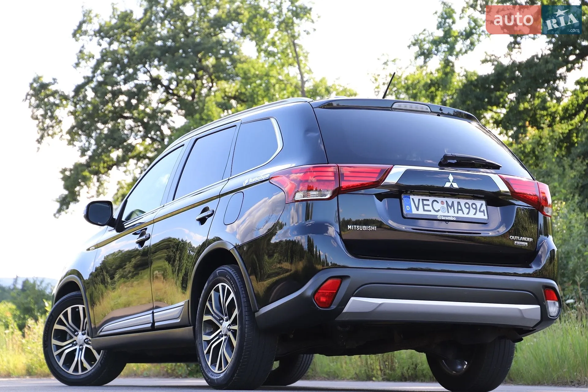 2016 Mitsubishi Outlander - мініатюра 4