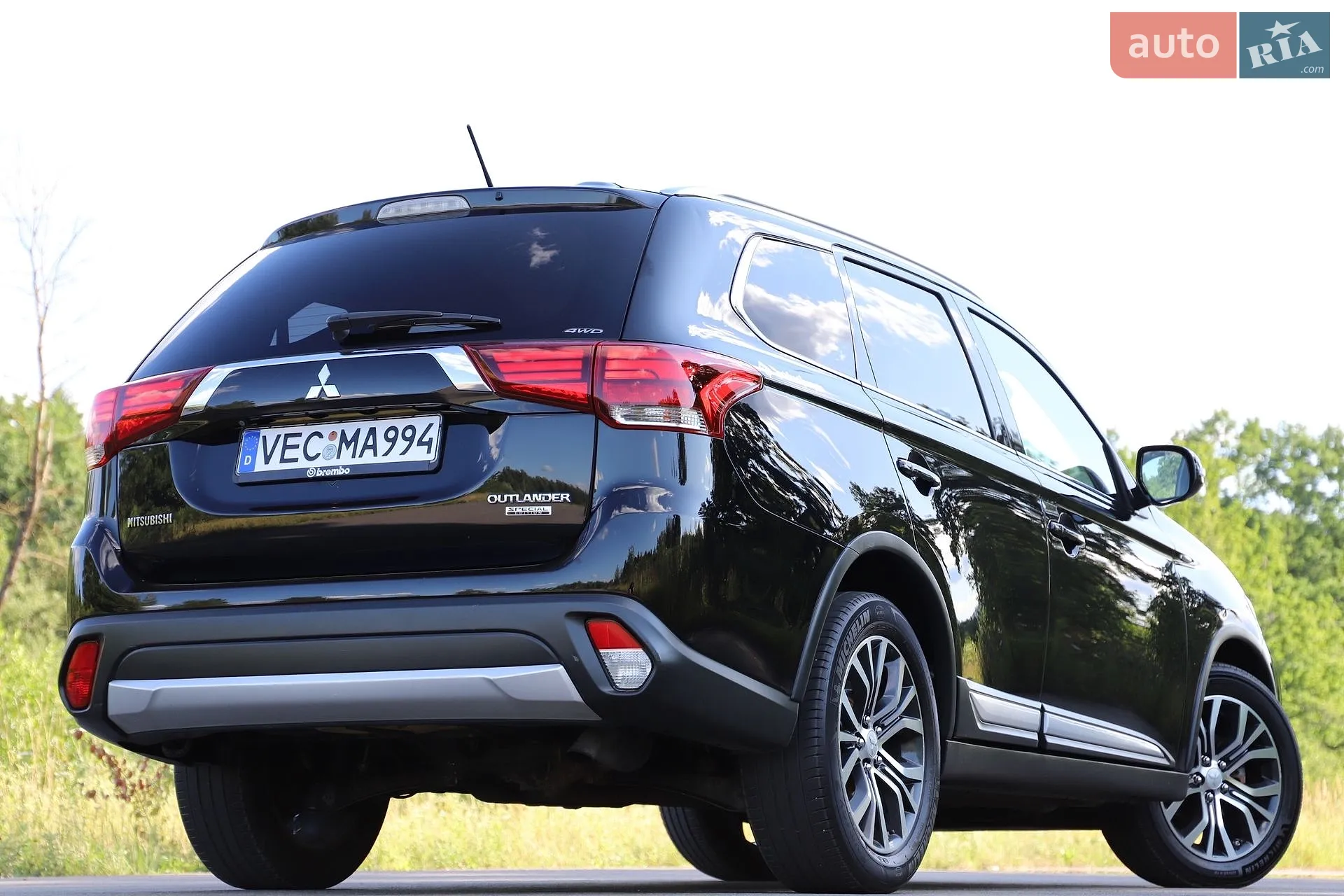 2016 Mitsubishi Outlander - мініатюра 8