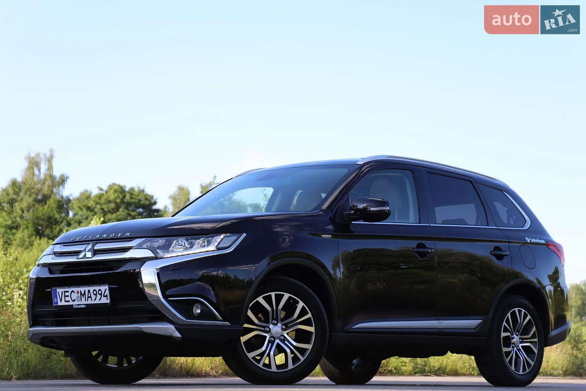 2016 Mitsubishi Outlander - мініатюра 19