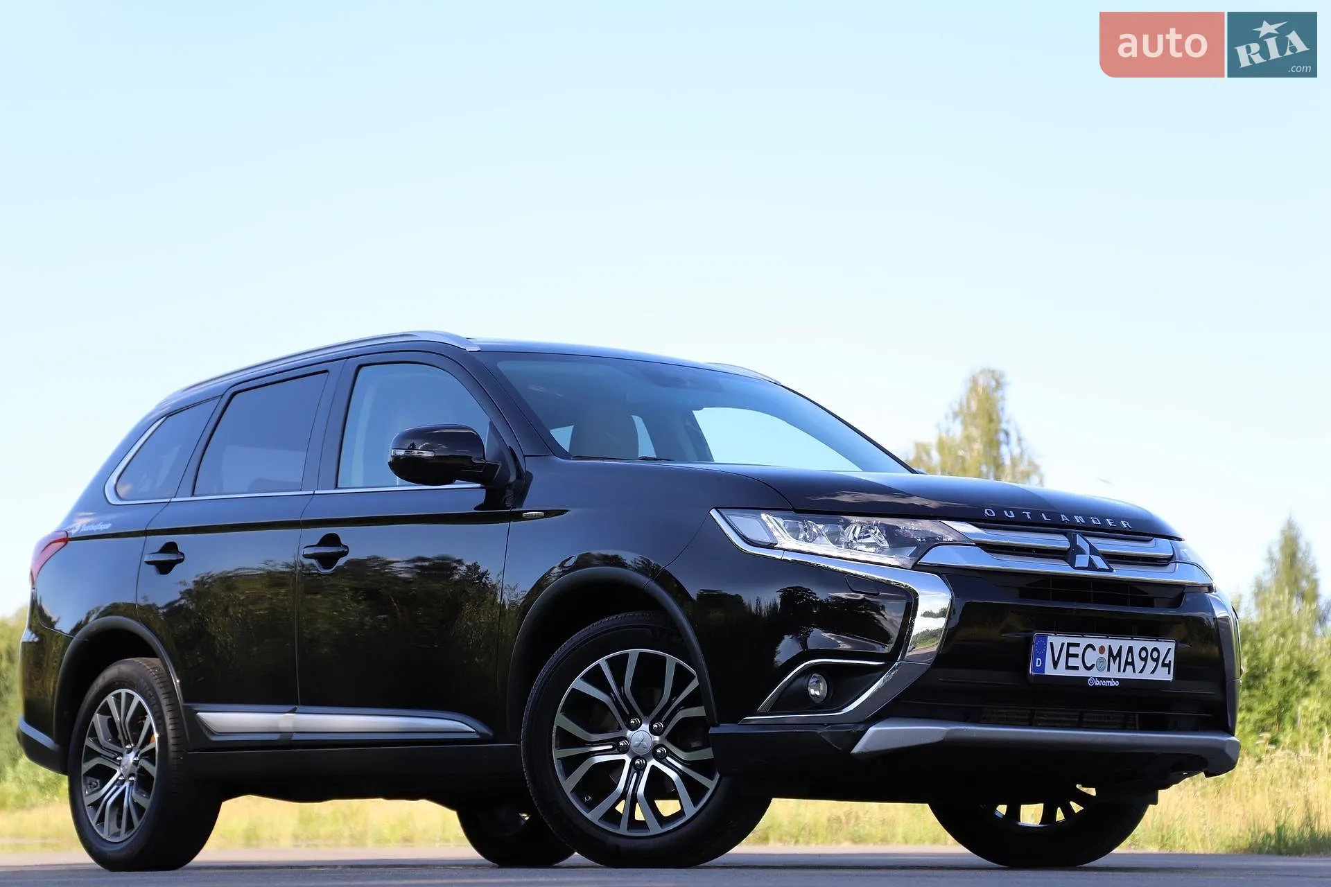 2016 Mitsubishi Outlander - мініатюра 28
