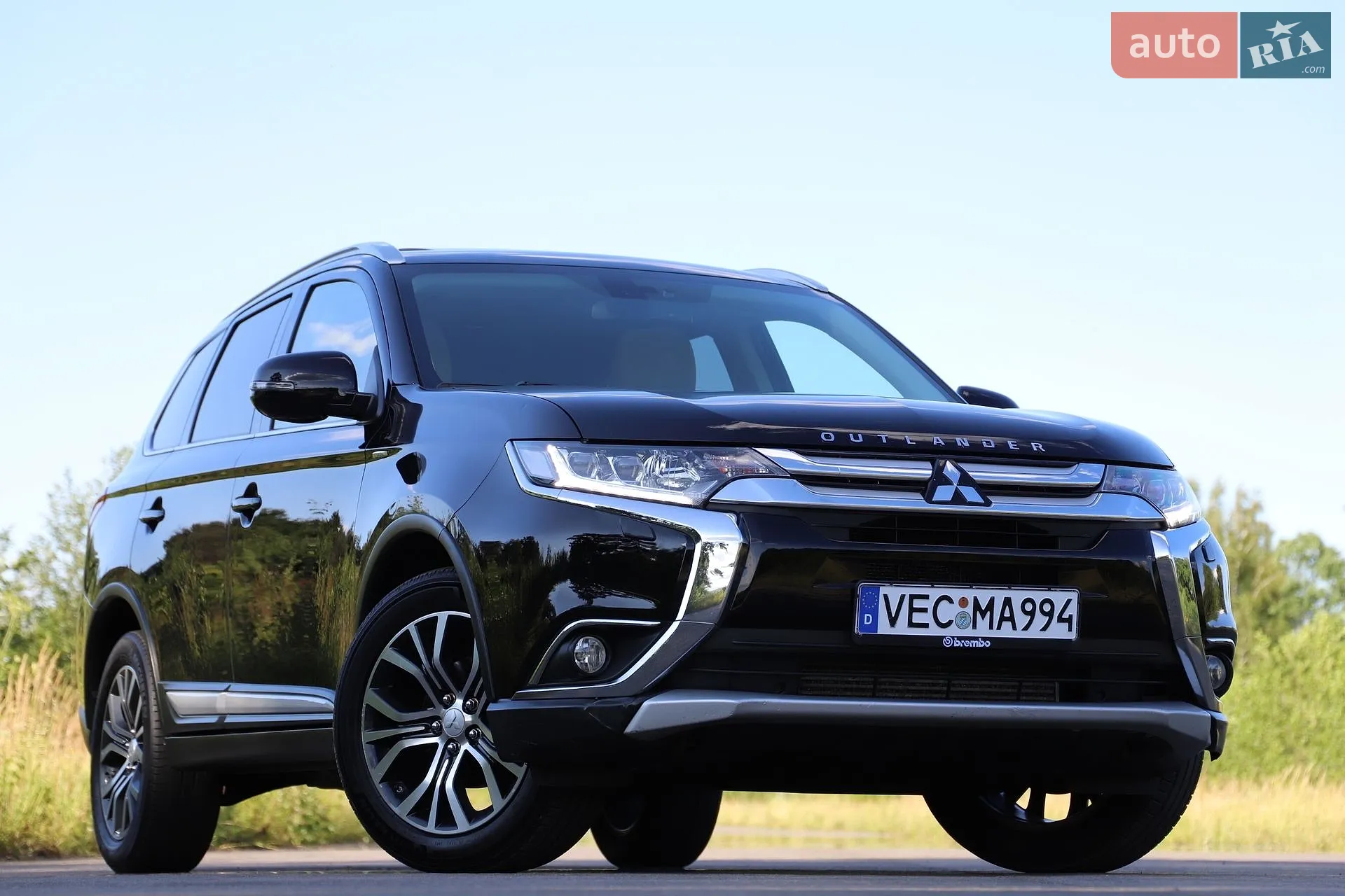 2016 Mitsubishi Outlander - мініатюра 30