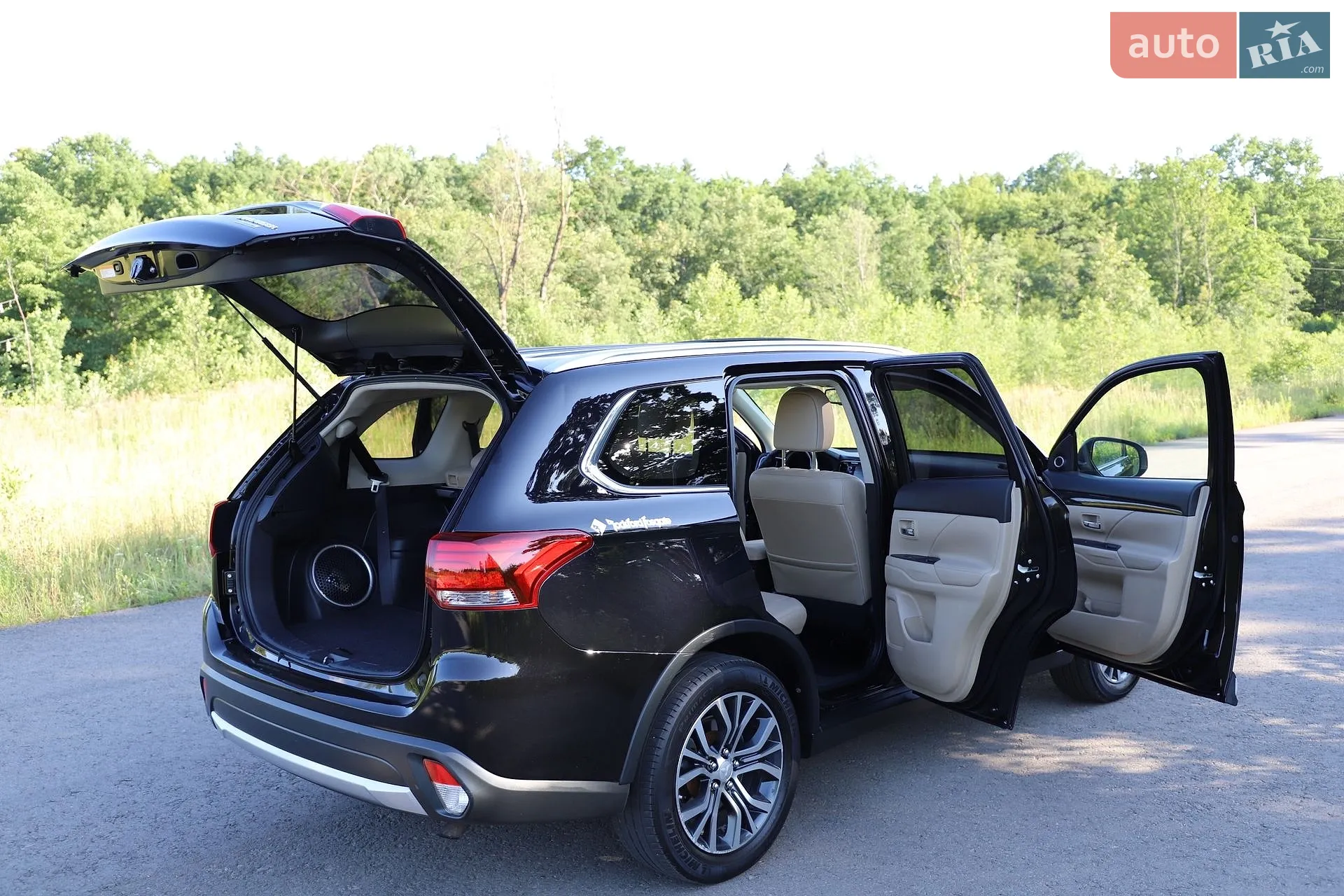 2016 Mitsubishi Outlander - мініатюра 103