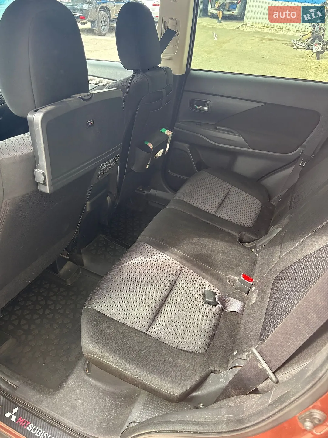 2013 Mitsubishi Outlander - мініатюра 3