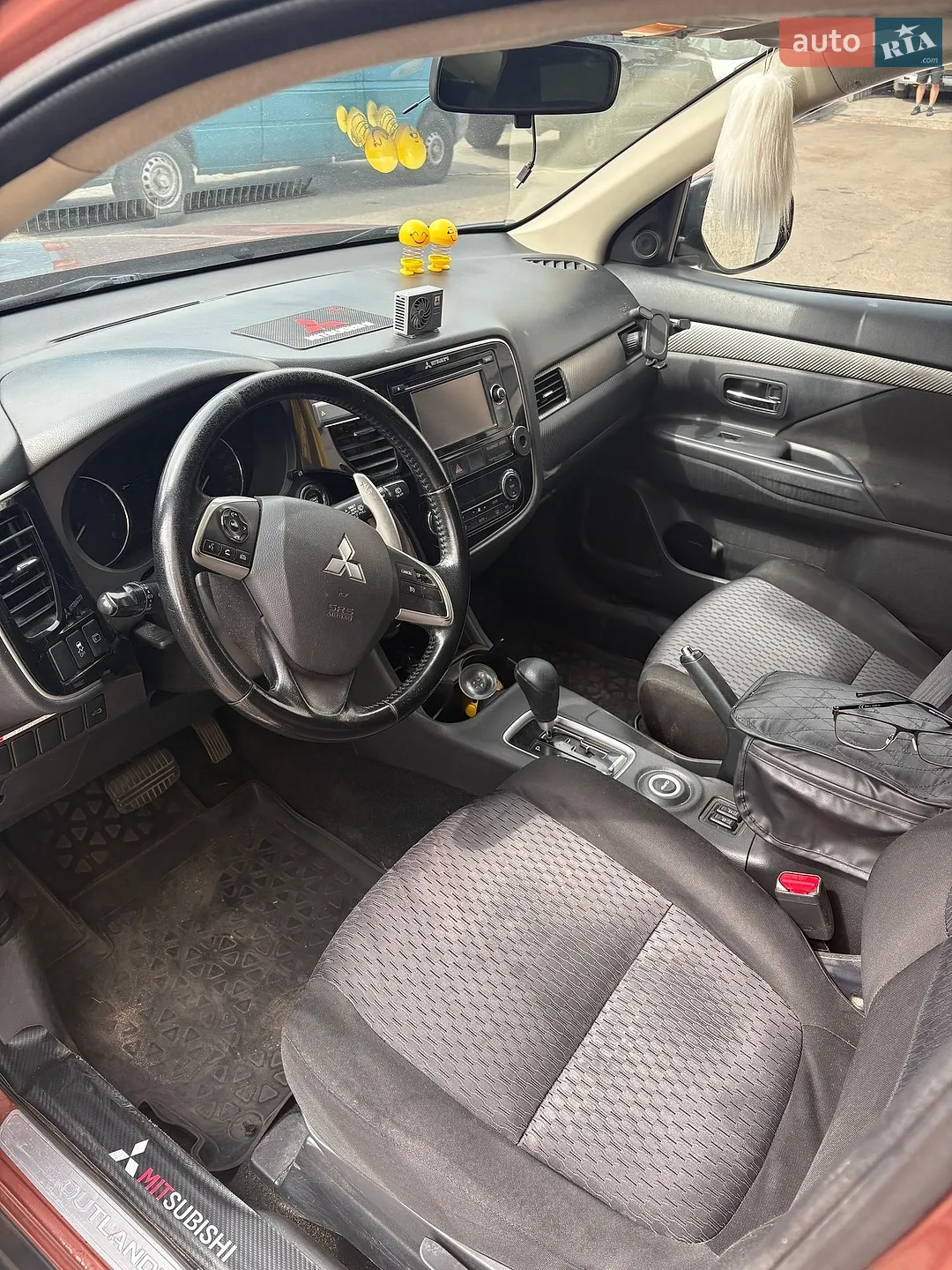 2013 Mitsubishi Outlander - мініатюра 4