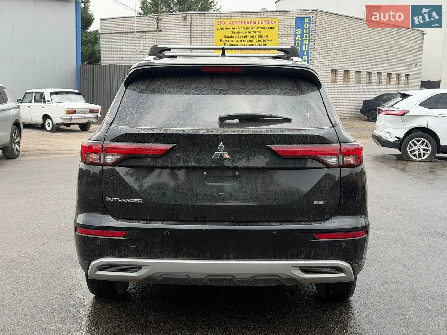2023 Mitsubishi Outlander - мініатюра 4