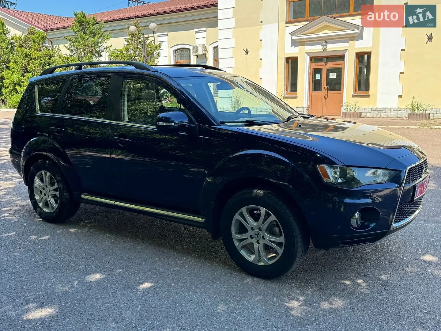 2010 Mitsubishi Outlander - мініатюра 9