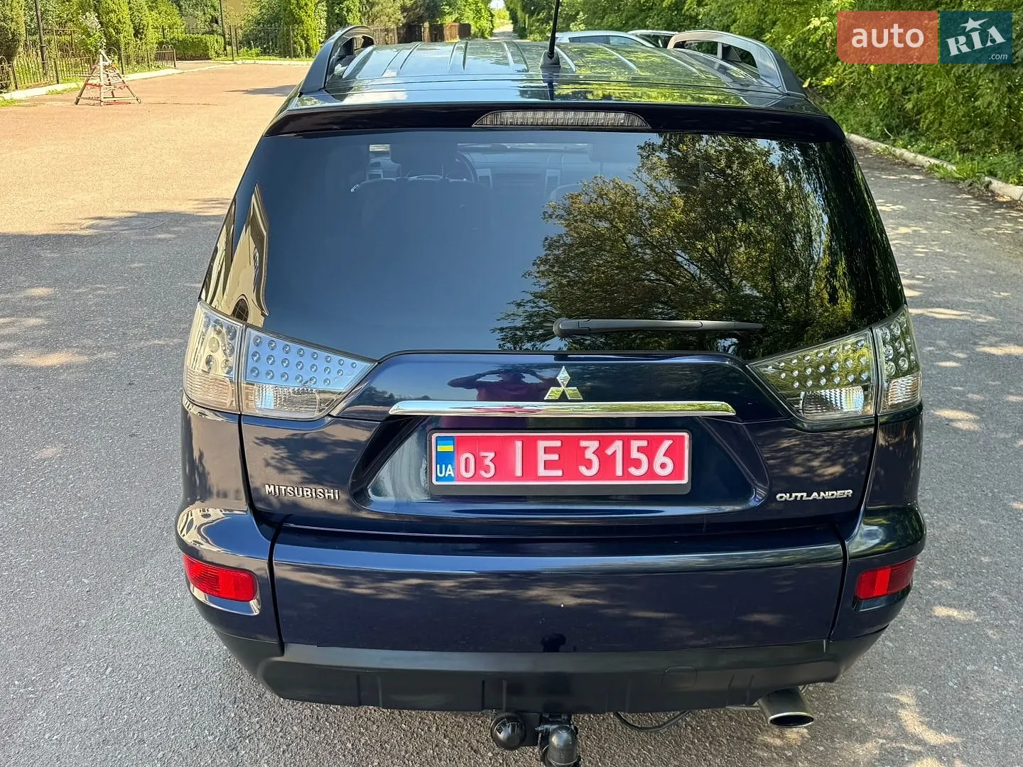2010 Mitsubishi Outlander - мініатюра 14