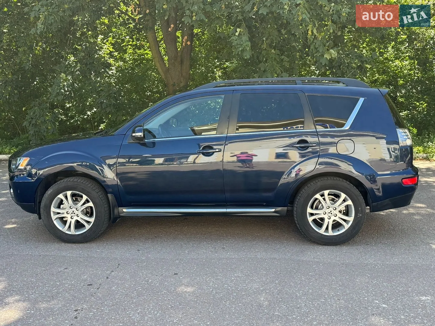 2010 Mitsubishi Outlander - мініатюра 17