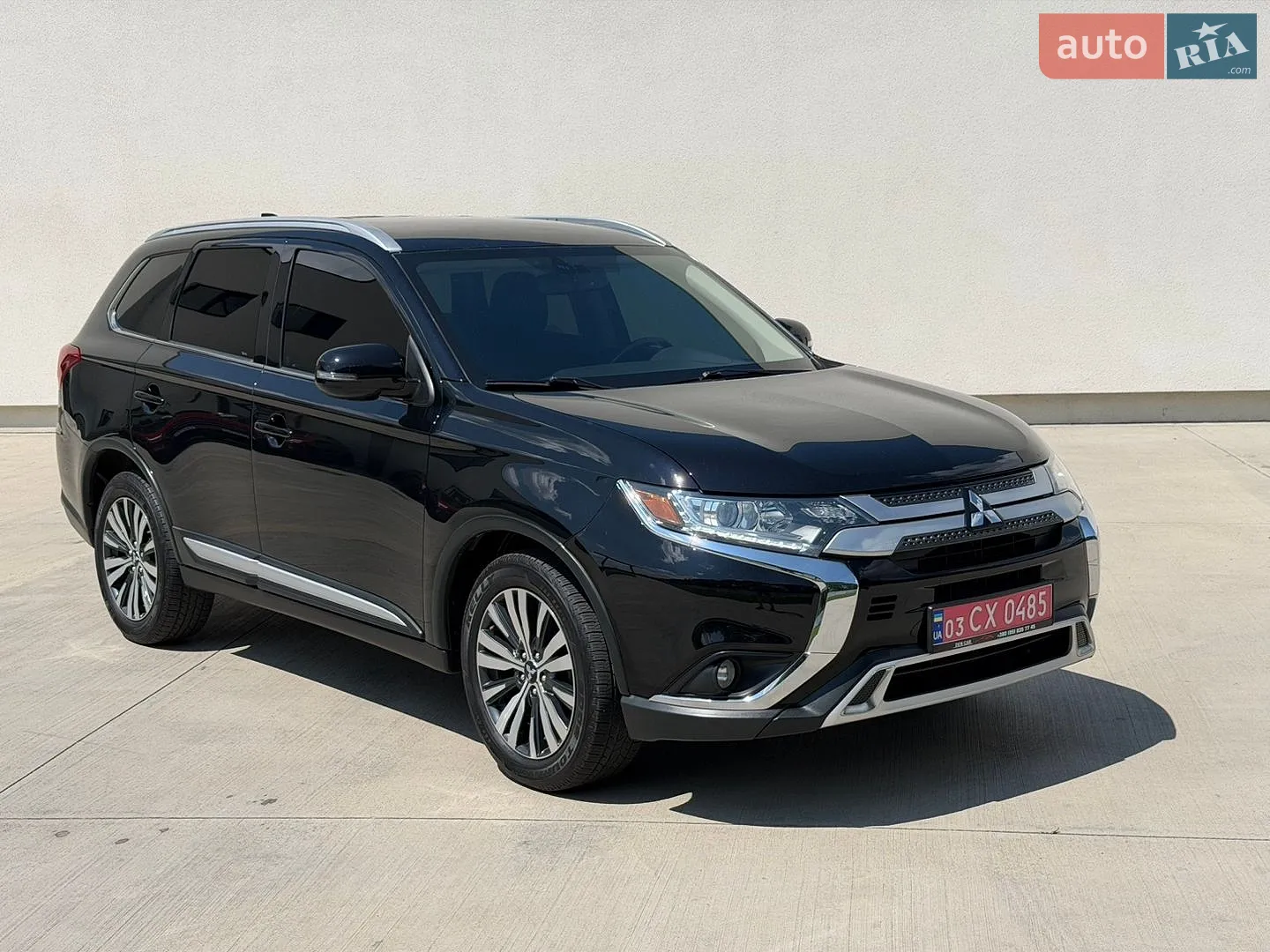 2019 Mitsubishi Outlander - мініатюра 31