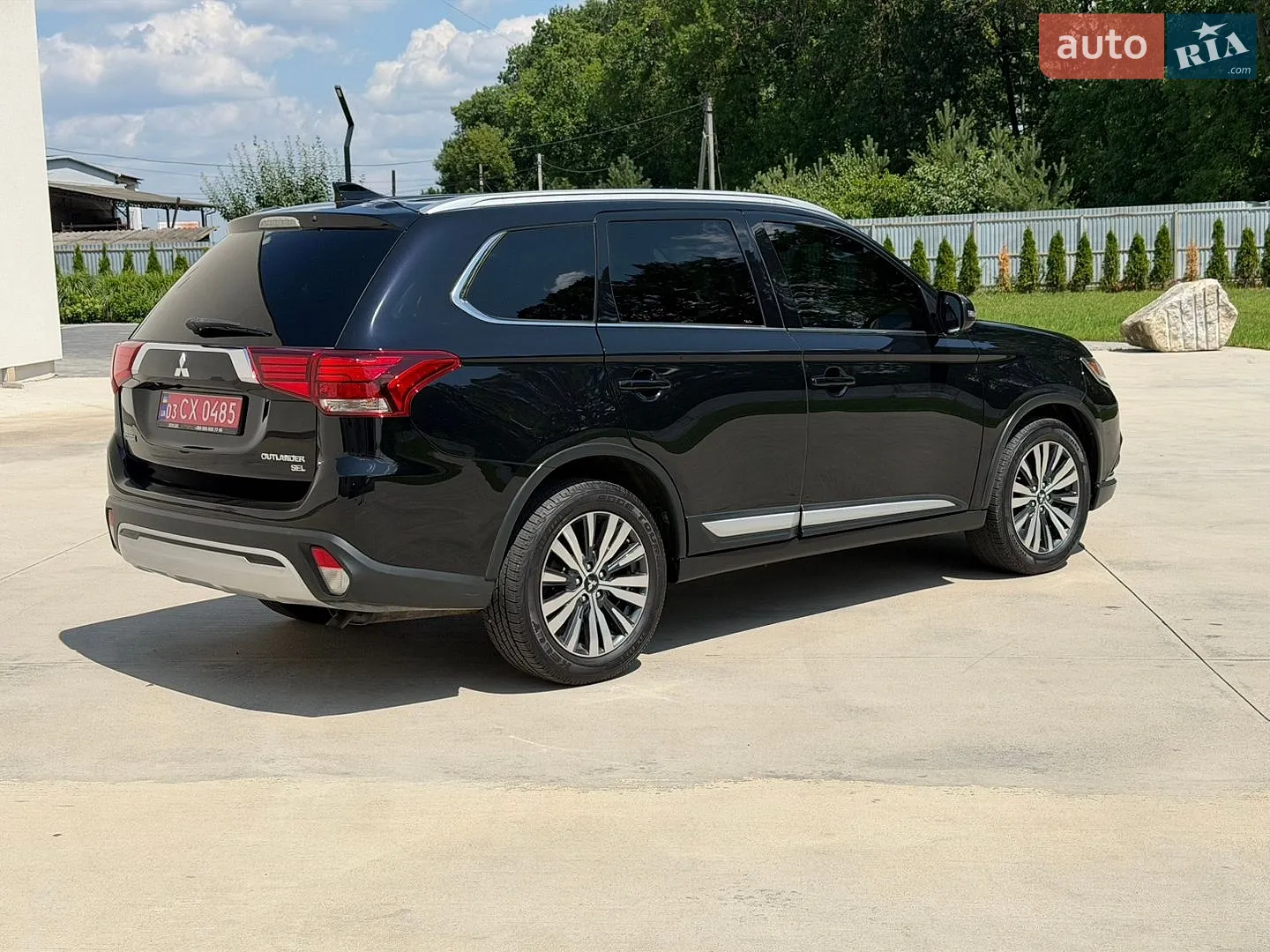 2019 Mitsubishi Outlander - мініатюра 32