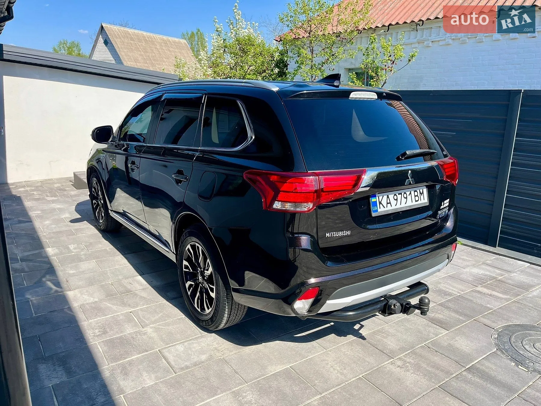 2017 Mitsubishi Outlander - мініатюра 12