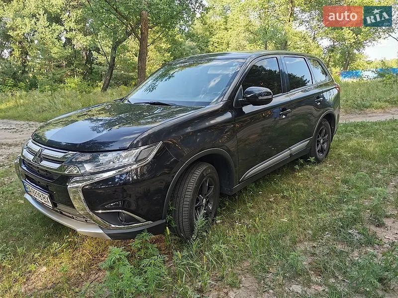 Mitsubishi Outlander