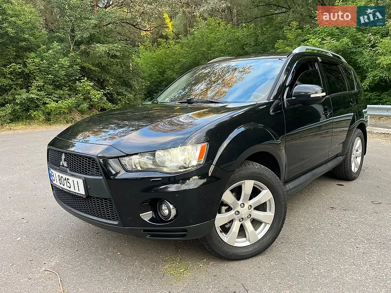 Mitsubishi Outlander
