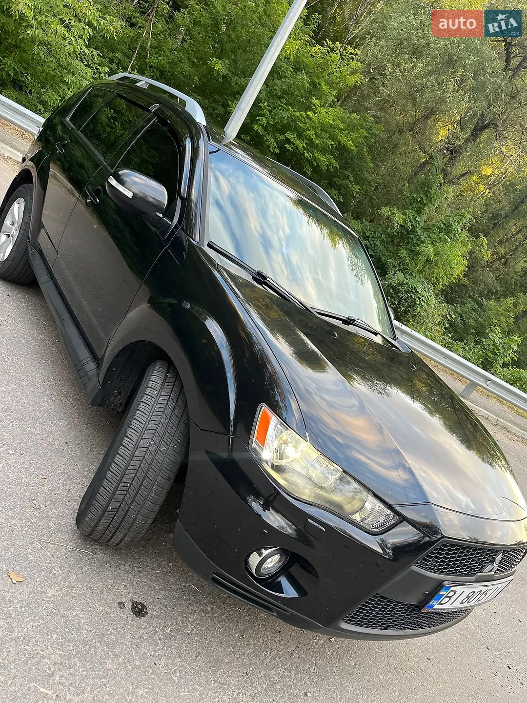 2011 Mitsubishi Outlander - мініатюра 5