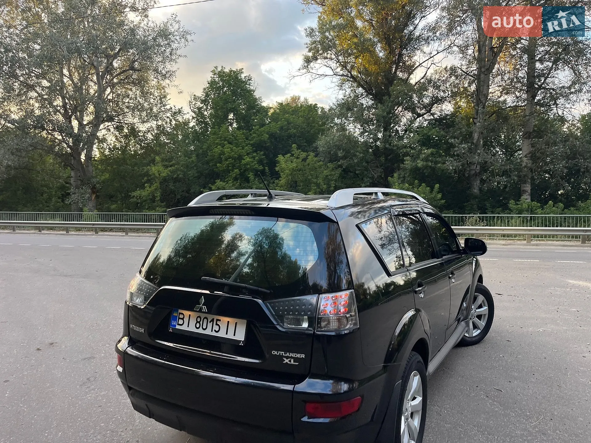 2011 Mitsubishi Outlander - мініатюра 10