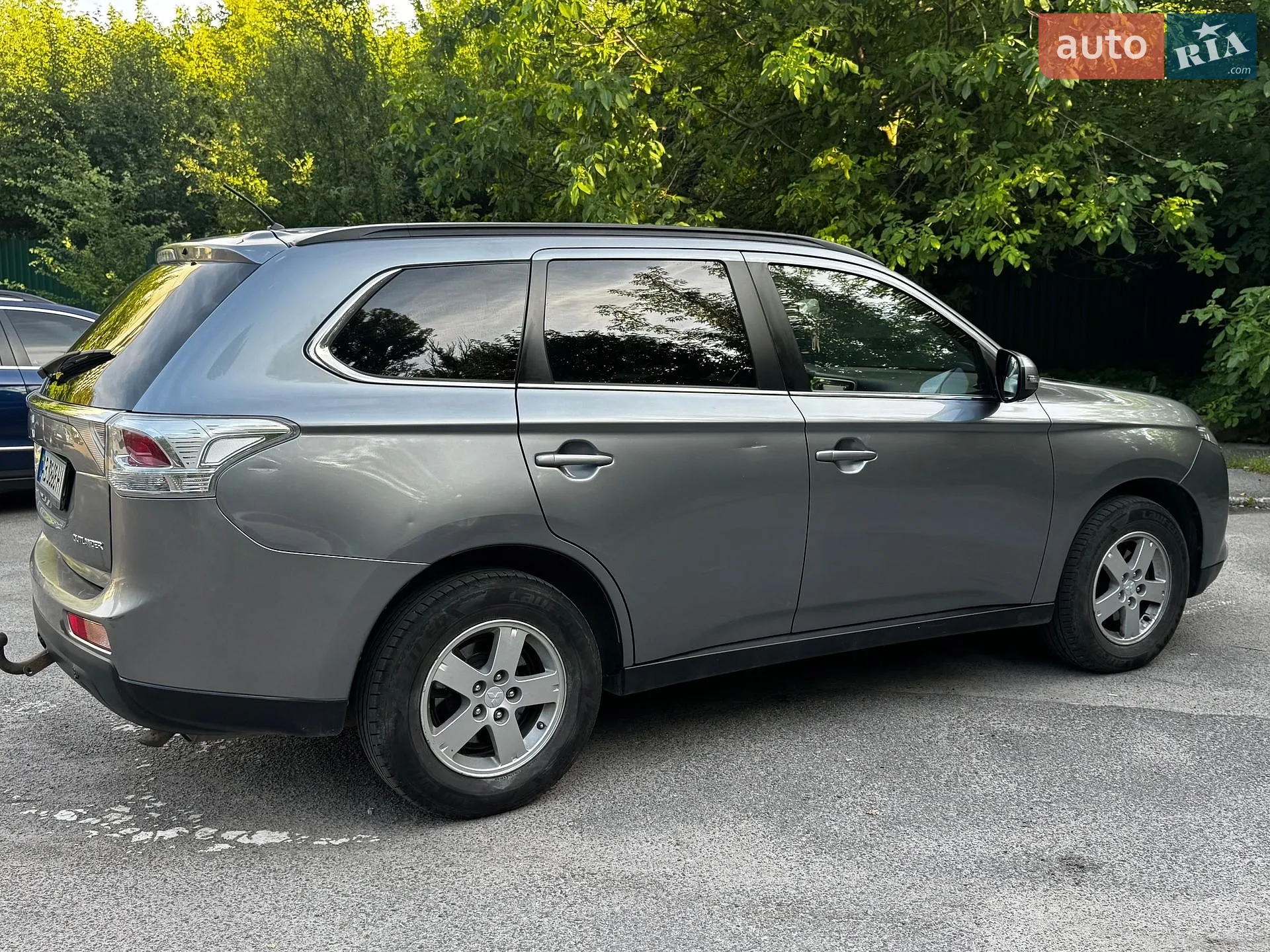2013 Mitsubishi Outlander - мініатюра 2