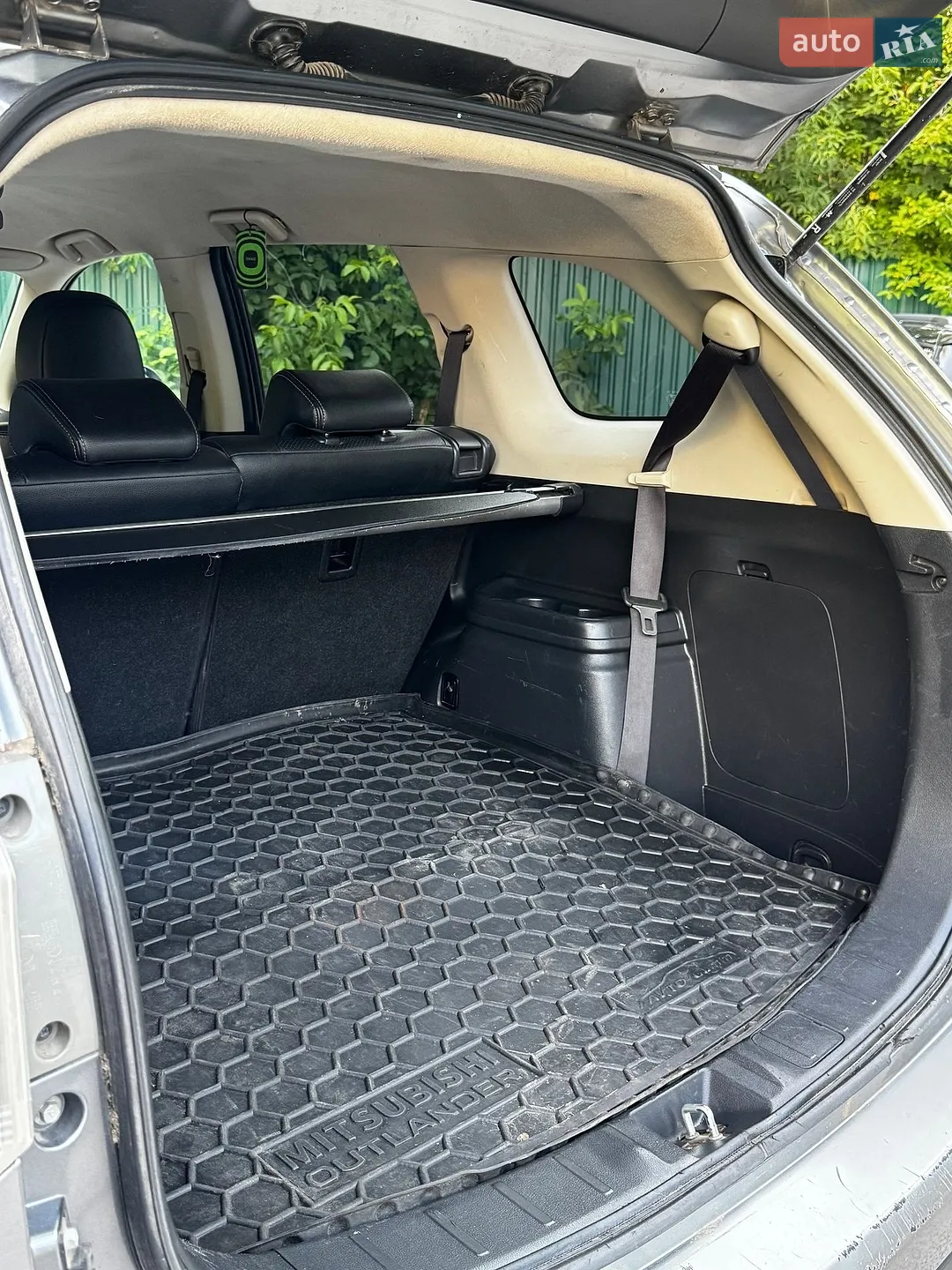 2013 Mitsubishi Outlander - мініатюра 12