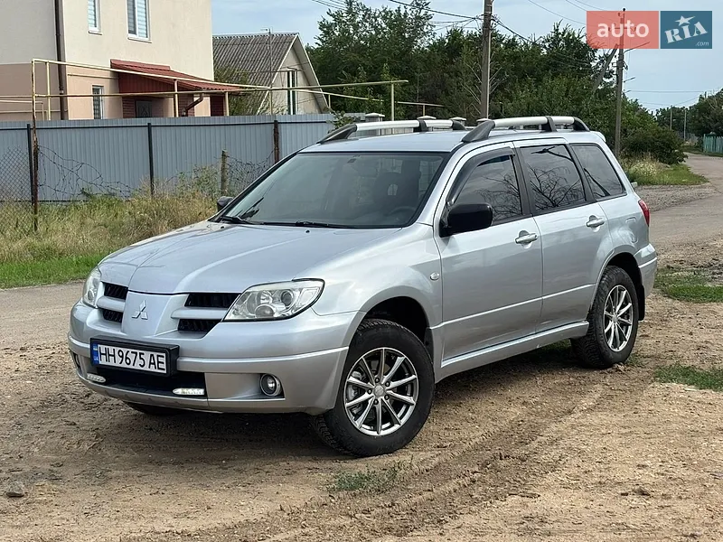 Mitsubishi Outlander 2007