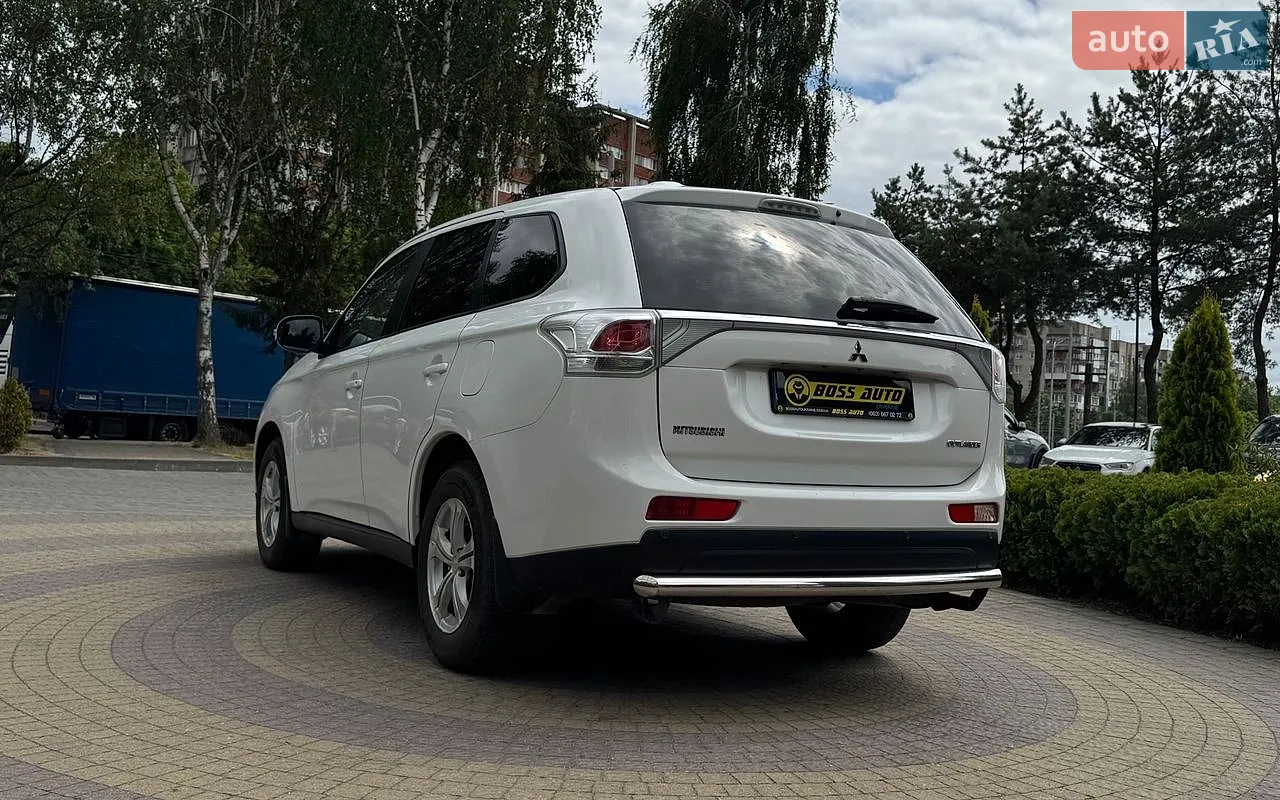 2012 Mitsubishi Outlander - мініатюра 5