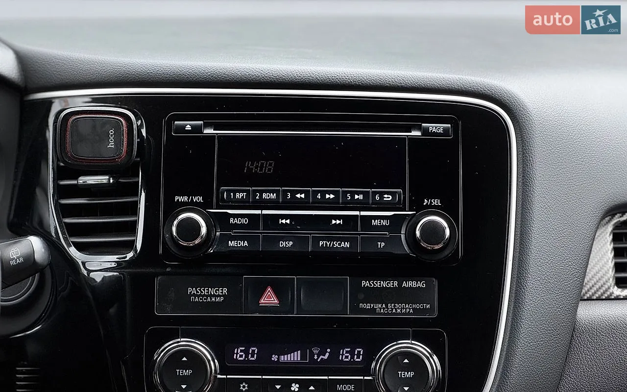 2012 Mitsubishi Outlander - мініатюра 13