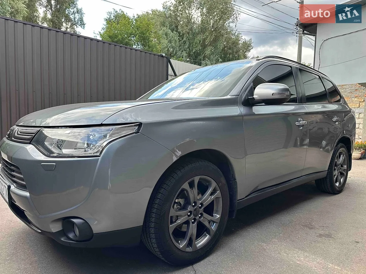 2012 Mitsubishi Outlander - мініатюра 13