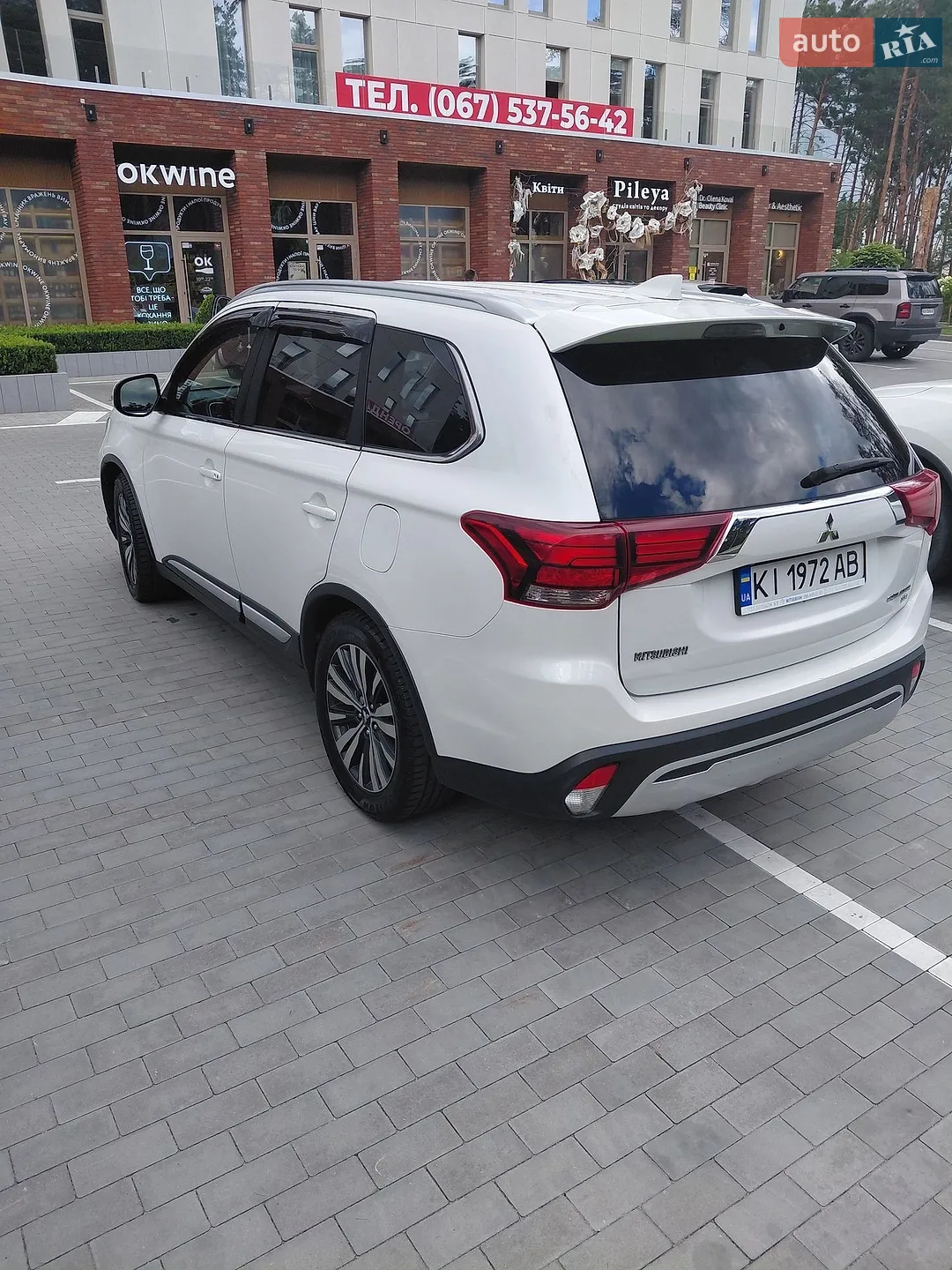 2019 Mitsubishi Outlander - мініатюра 5