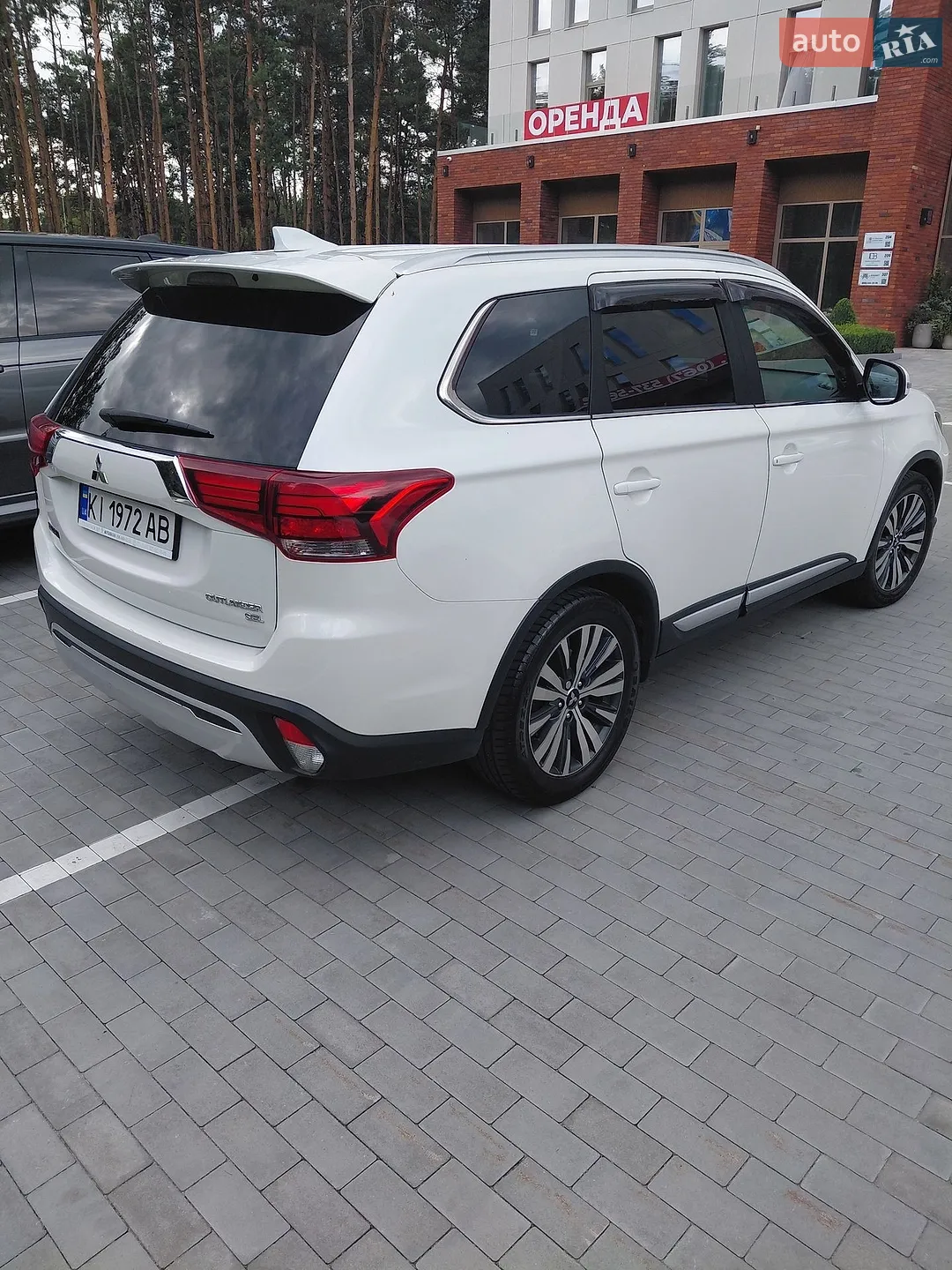 2019 Mitsubishi Outlander - мініатюра 6