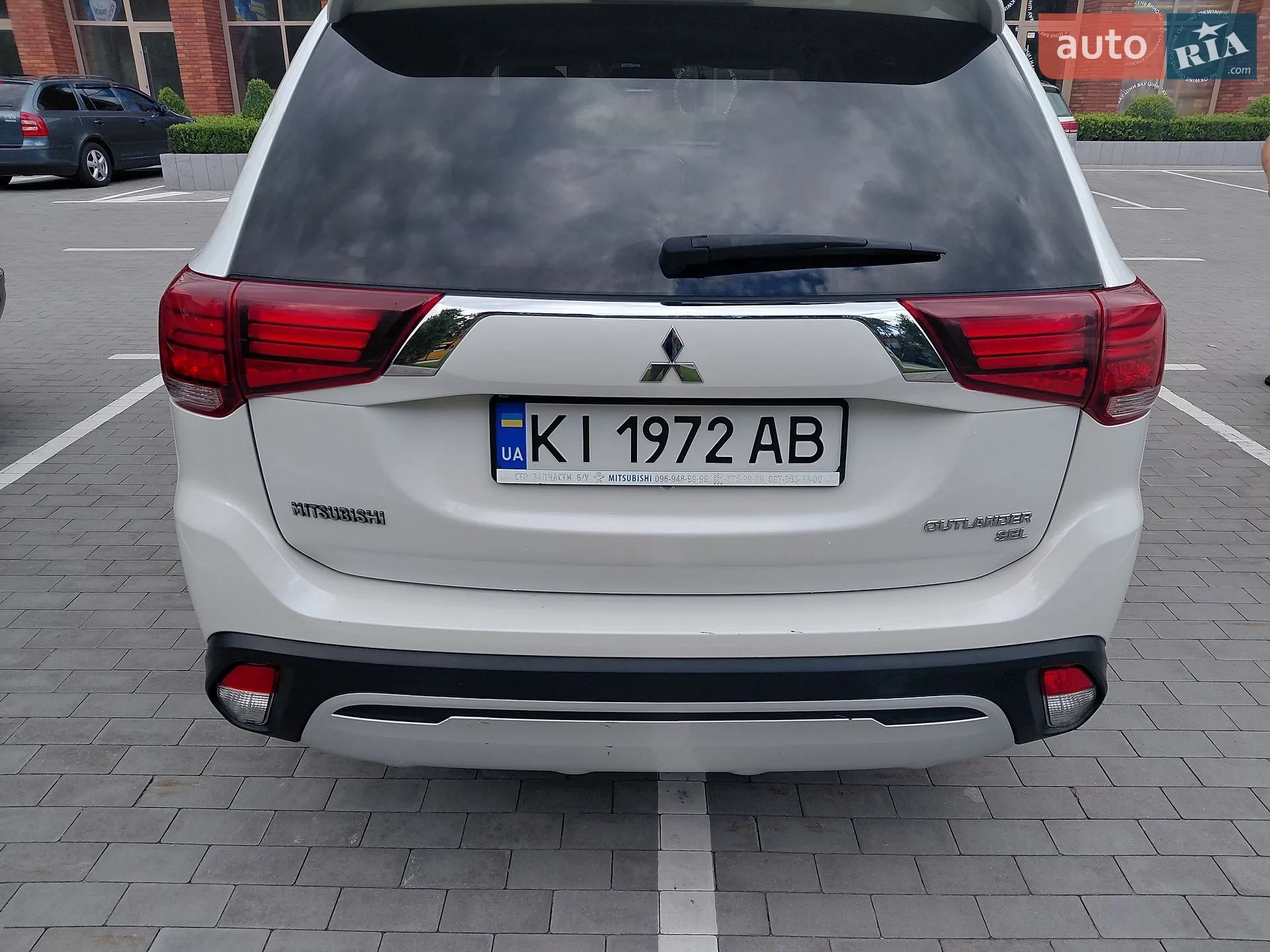 2019 Mitsubishi Outlander - мініатюра 7
