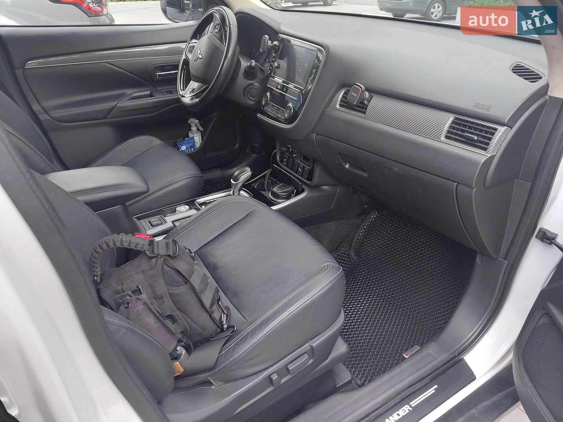 2019 Mitsubishi Outlander - мініатюра 14