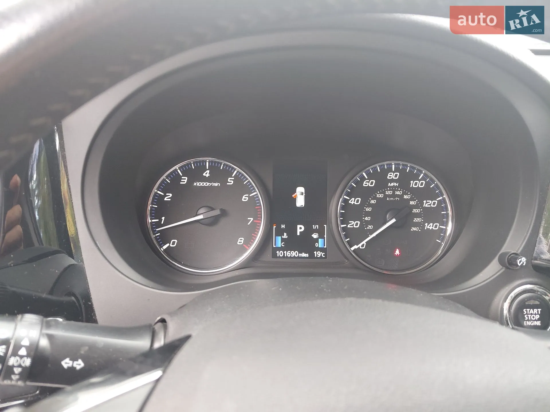 2019 Mitsubishi Outlander - мініатюра 16