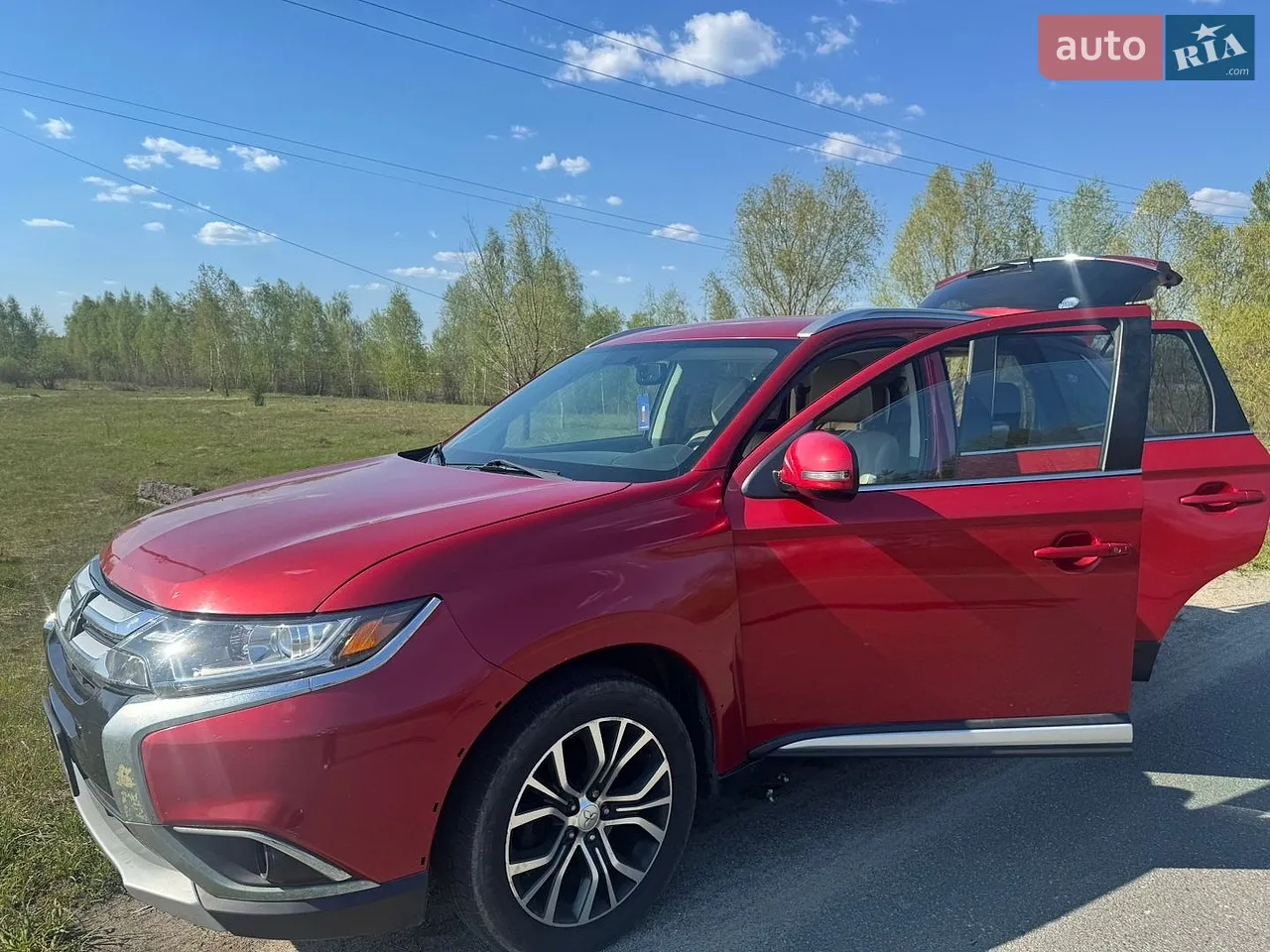 2017 Mitsubishi Outlander - мініатюра 21