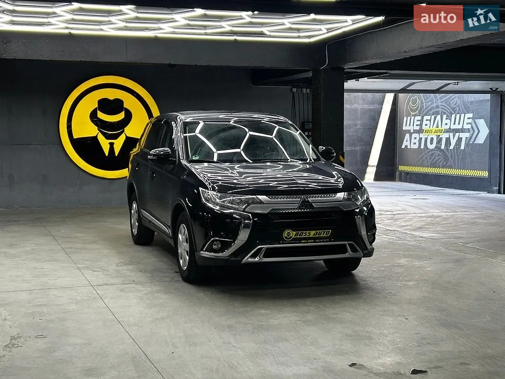 2018 Mitsubishi Outlander - мініатюра 4