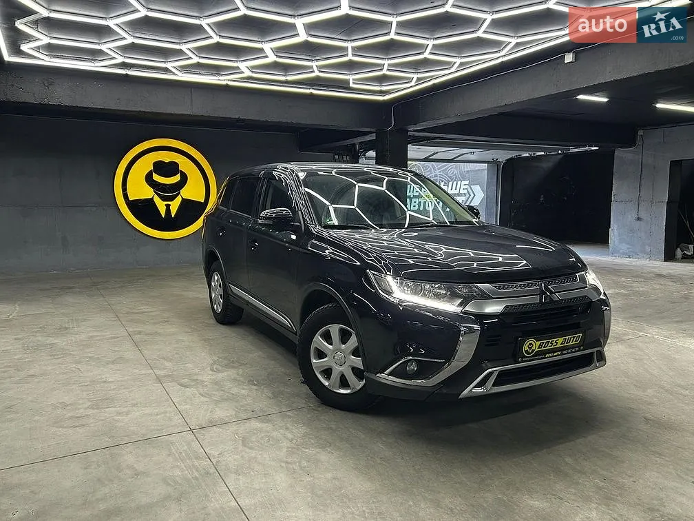 2018 Mitsubishi Outlander - мініатюра 2